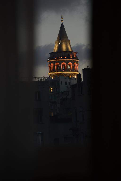 Royalist Tophane Istanbul Zimmer foto