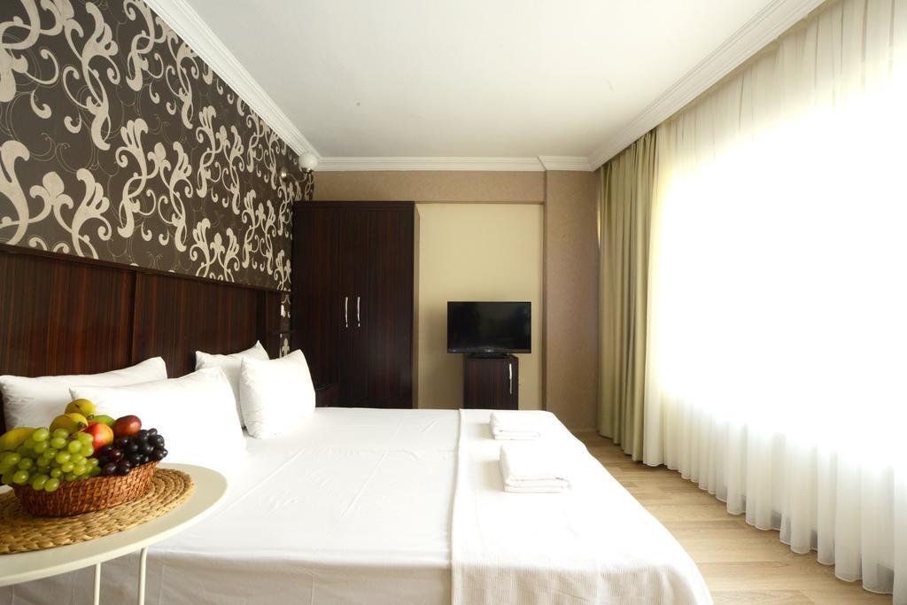 Royalist Tophane Istanbul Zimmer foto