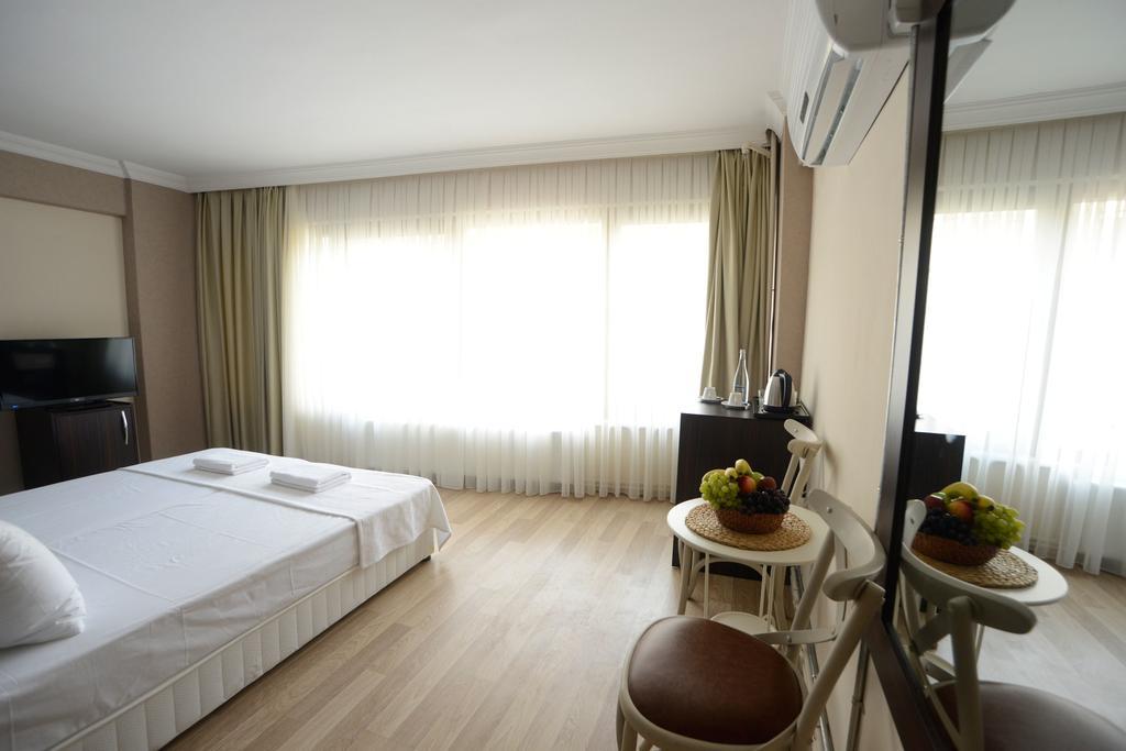 Royalist Tophane Istanbul Zimmer foto
