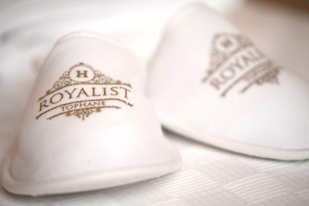 Royalist Tophane Istanbul Zimmer foto