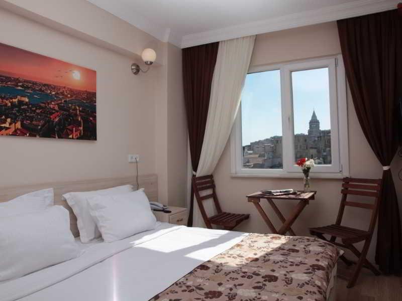 Royalist Tophane Istanbul Zimmer foto