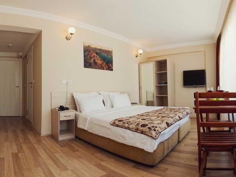 Royalist Tophane Istanbul Zimmer foto