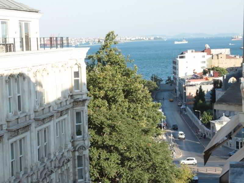 Royalist Tophane Istanbul Exterior foto